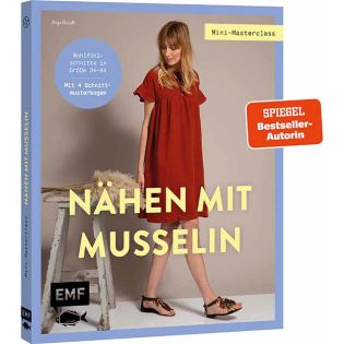 Buch - Nähen mit Musselin