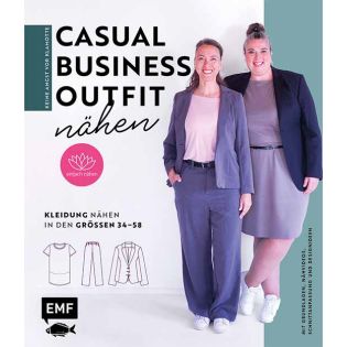 Buch - Casual Business Outfit nähen