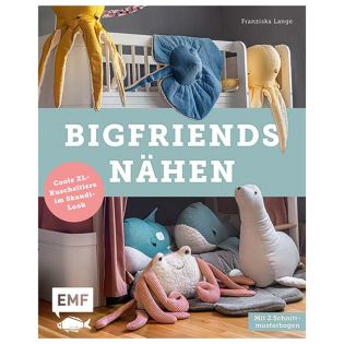 Buch - Bigfriends nähen