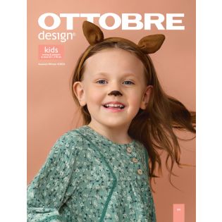 Zeitschrift - Ottobre design - kids - 4.2023