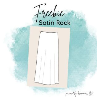 Freebie - Satin Rock - powered by Hemmers Itex