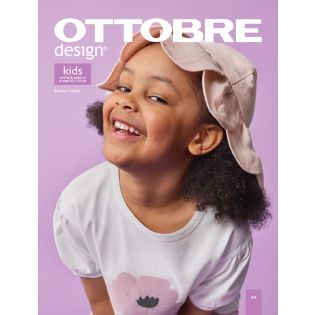 Zeitschrift - Ottobre design - kids - 3.2024